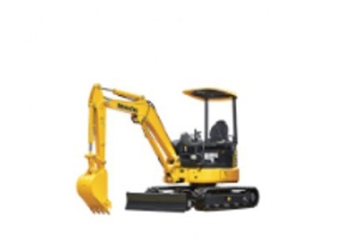 3T Komastu PC30MR-5 Excavator