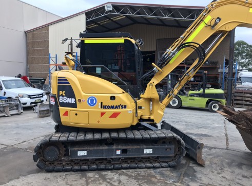 KOMATSU 8T FULL SPEC 4