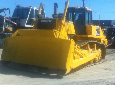 Komatsu D155AX-6 2