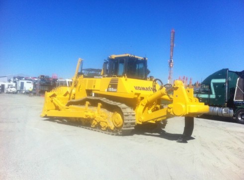 Komatsu D155AX-6 3