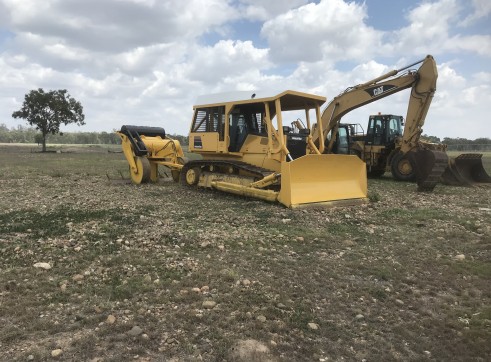 Komatsu D60P 2