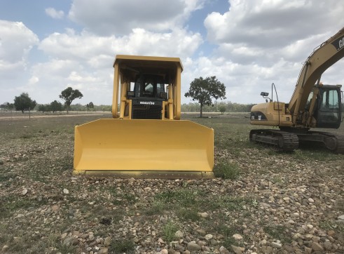 Komatsu D60P 3
