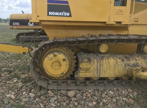 Komatsu D60P 6