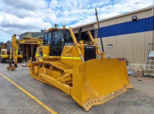 Komatsu D65EX-16 Dozer - gps ready