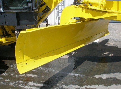 KOMATSU GD655-3 GRADER 5