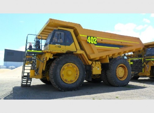 Komatsu HD785-5 Dump Truck 1