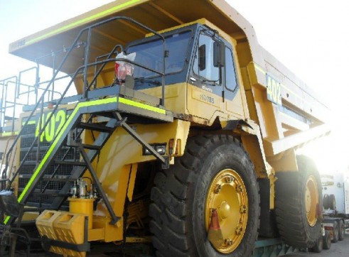 Komatsu HD785-5 Dump Truck