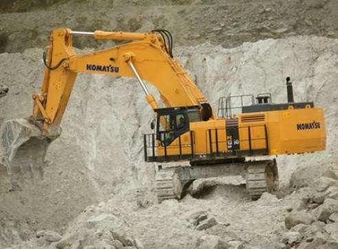 Komatsu PC1250SP-7 Excavator