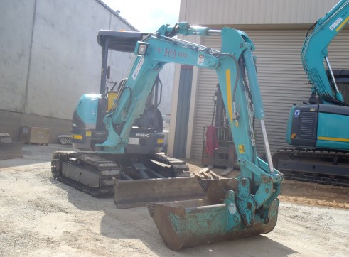 KR 10 KOBELCO SK 30SR 3