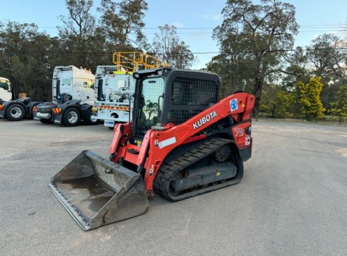 Kubota SLV75-2