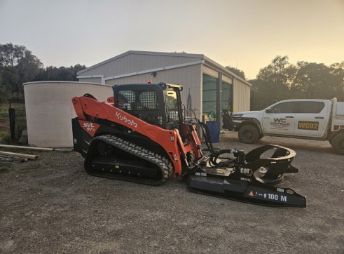 Kubota SVL97-2 1