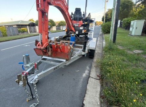 Kubota U17-3 2