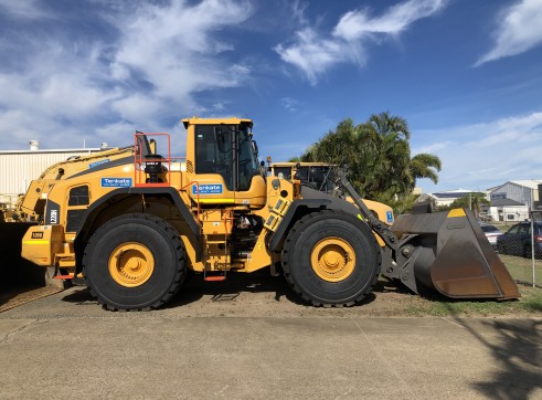 Volvo L220H Wheel Loader 4