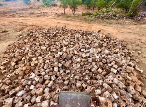 Land clearing 2