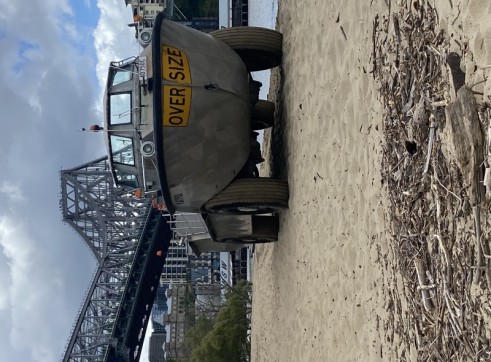 Larc V Amphibious Vessel 3
