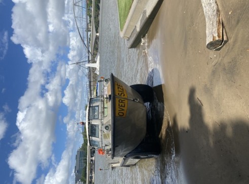 Larc V Amphibious Vessel 5