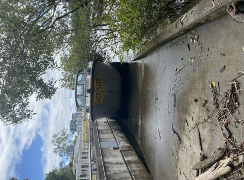 Larc V Amphibious Vessel 6