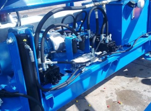 LC 1200-45WR Link Conveyor 3