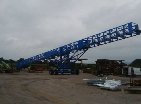 LC 1200-45WR Link Conveyor 6
