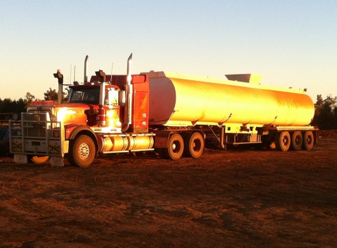 Lease Build | Striker 1 Well 12