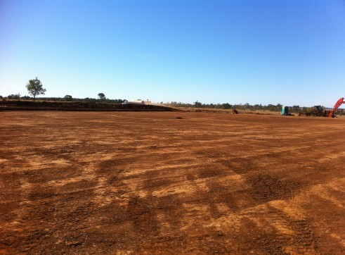 Lease Build | Striker 1 Well 5