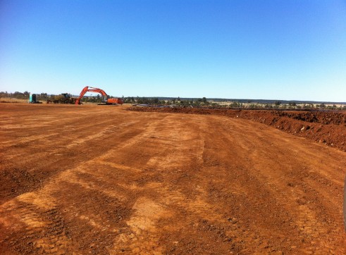 Lease Build | Striker 1 Well 6