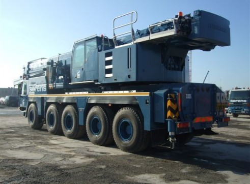 Liebherr LTM130 1