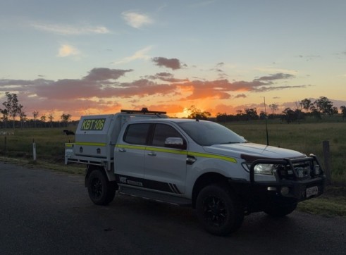 Dual Cab Utes - BMA spec 1