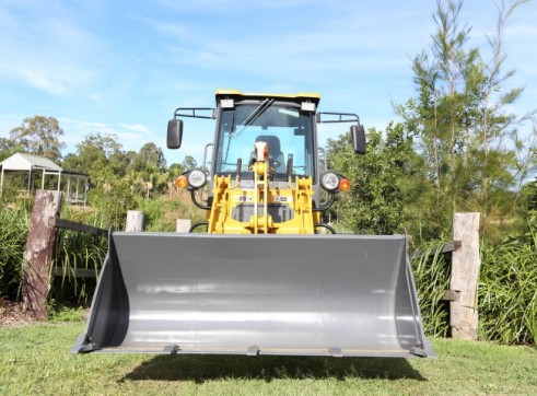 Loader Buckets 2