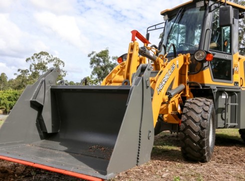 Loader Buckets 4
