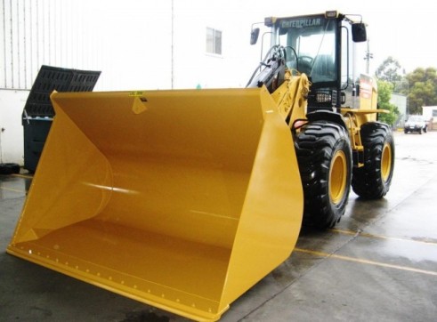 Loader Light Materials Bucket 1