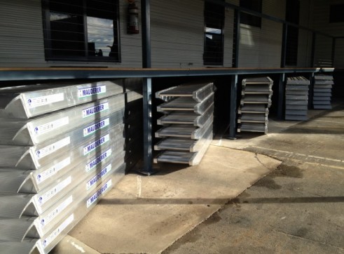 Loading Ramps 2