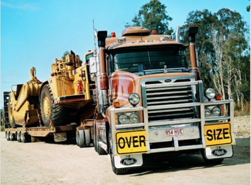 Mack Superliner Low Loader 3