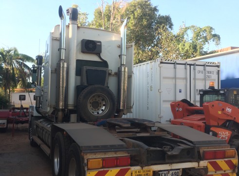 Mack Titan Prime Mover