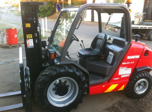 Manitou MH25 buggies for hire!