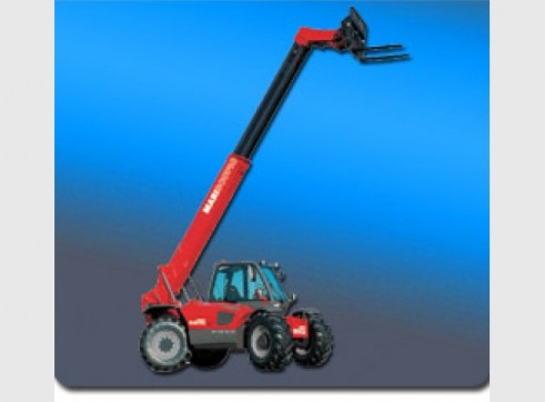 Manitou MLT 845 Telehandler