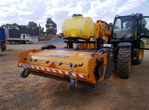 Masterclean Bucket Broom