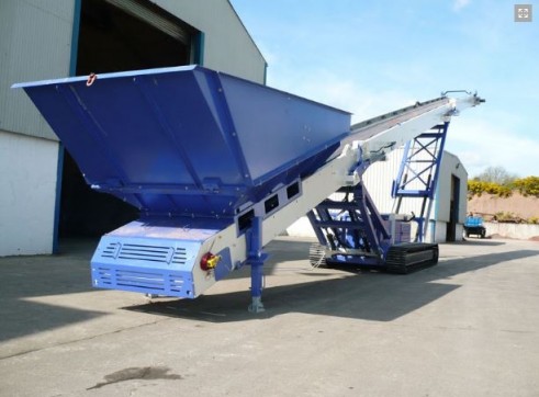 MC 105-24TB Track Conveyor 2
