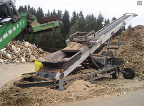 MC 1050-20WR Grain Conveyor