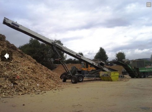 MC 1050-20WR Grain Conveyor 2