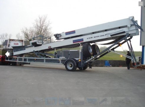 MC 1050-20WR Grain Conveyor 3