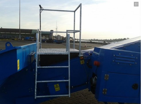 MC SL800-15WR Grain Conveyor 2