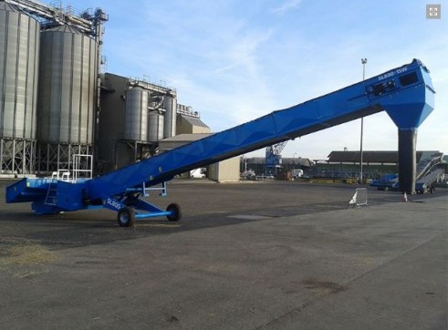 MC SL800-15WR Grain Conveyor 4
