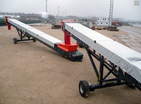 MC SL800-15WR Grain Conveyor 5