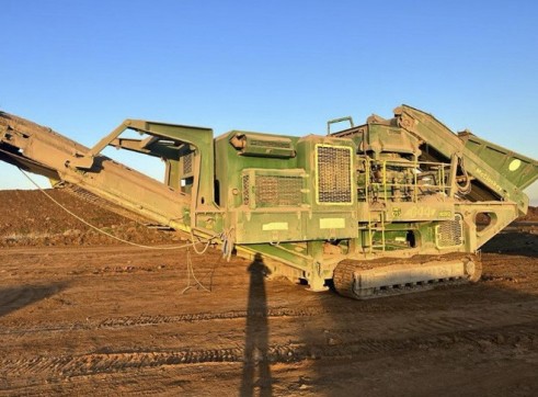 McCloskey C44 Cone Crusher 1