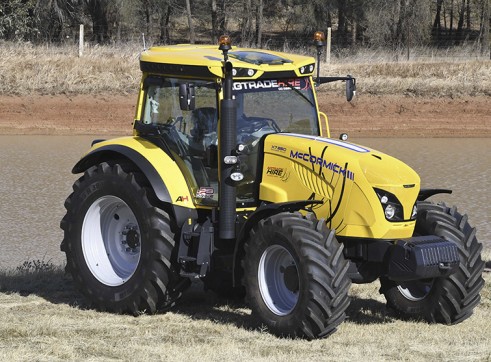 McCormick X7.650 Tractor