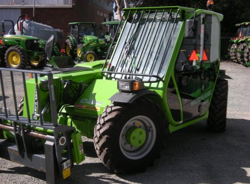 Merlo 25.6 Telehandler 2