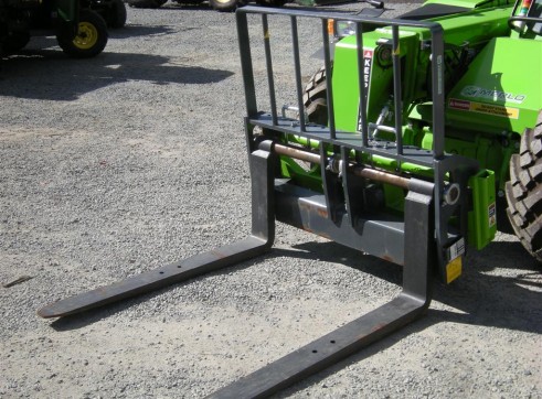 Merlo 25.6 Telehandler 3