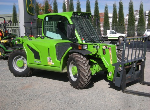 Merlo 25.6 Telehandler 2