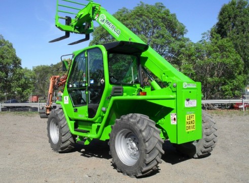 Merlo 34-7 Telehandler 2